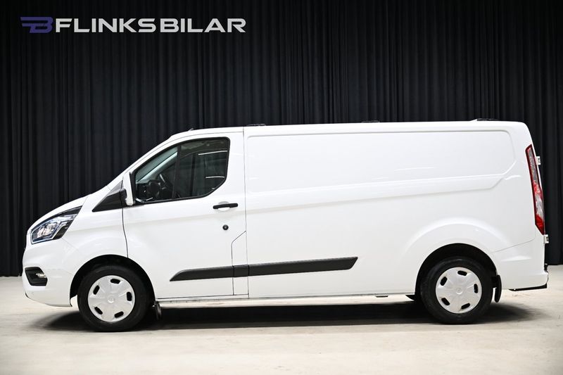Ford Transit Custom bild 2