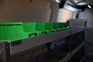 Ford Transit Custom bild 8
