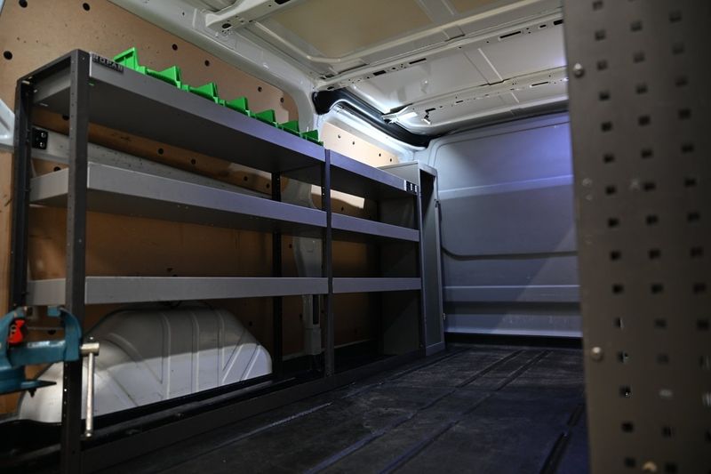 Ford Transit Custom bild 7