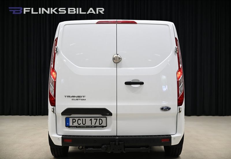 Ford Transit Custom bild 16