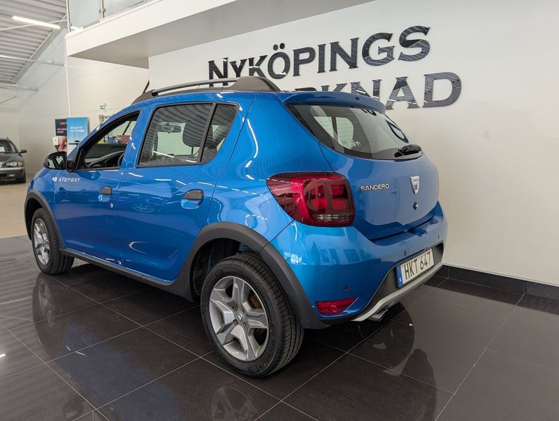 Dacia Sandero bild 4
