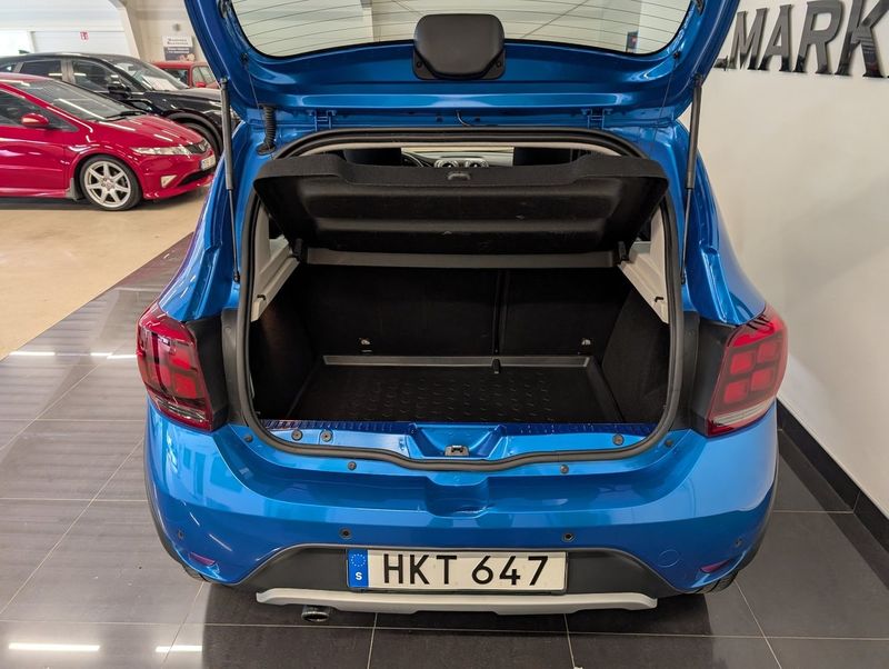 Dacia Sandero bild 6