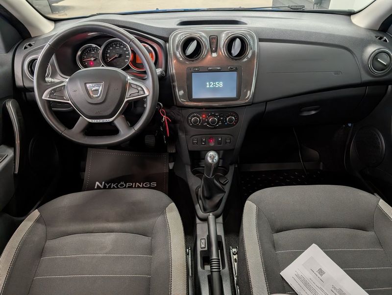 Dacia Sandero bild 9