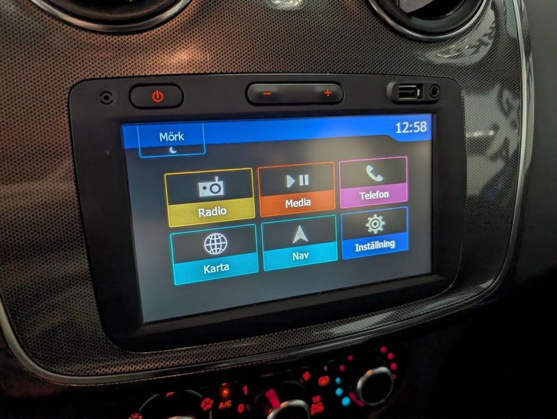 Dacia Sandero bild 12