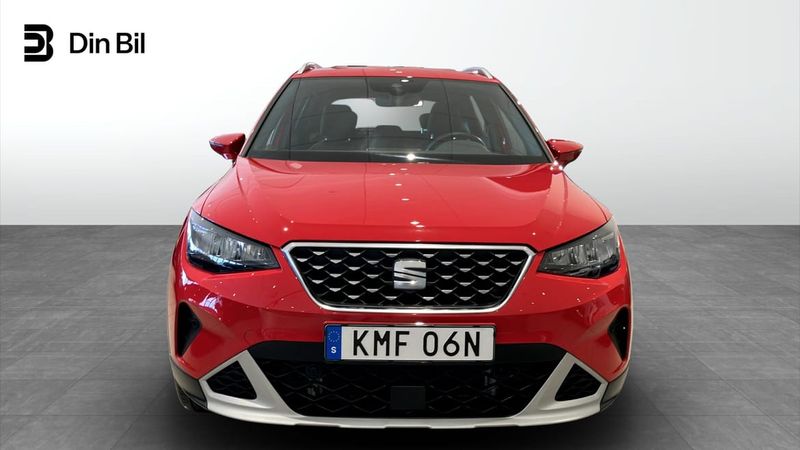 Seat Arona bild 4