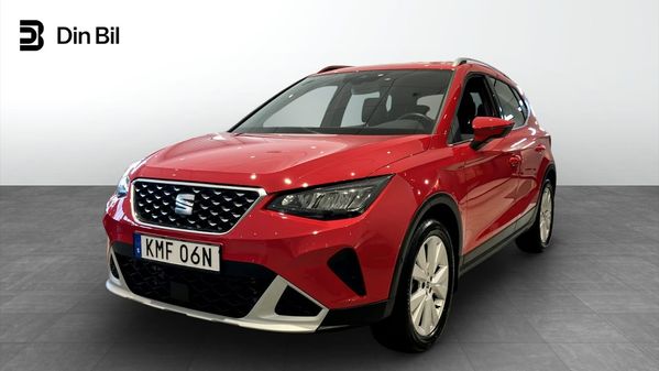 Seat Arona 1.0 TSI 110 HK DSG7 - 2023