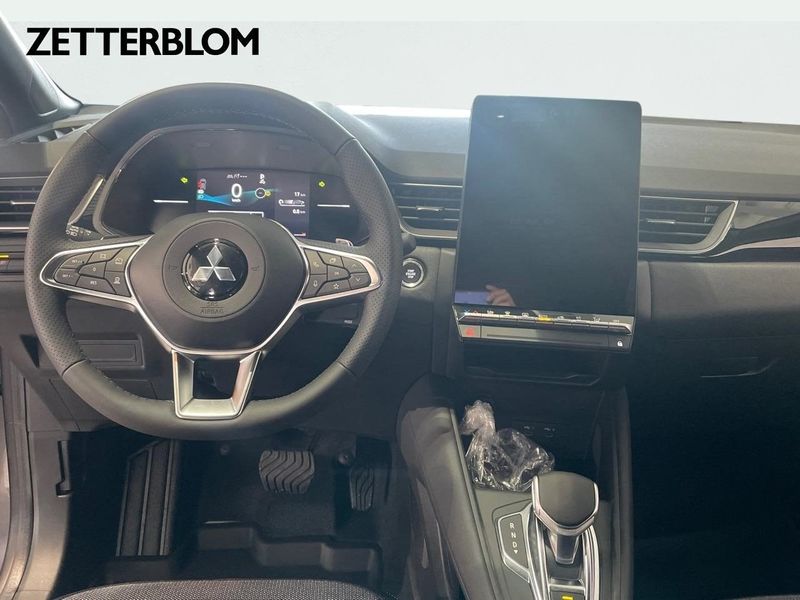Mitsubishi ASX bild 10