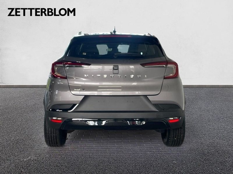 Mitsubishi ASX bild 4