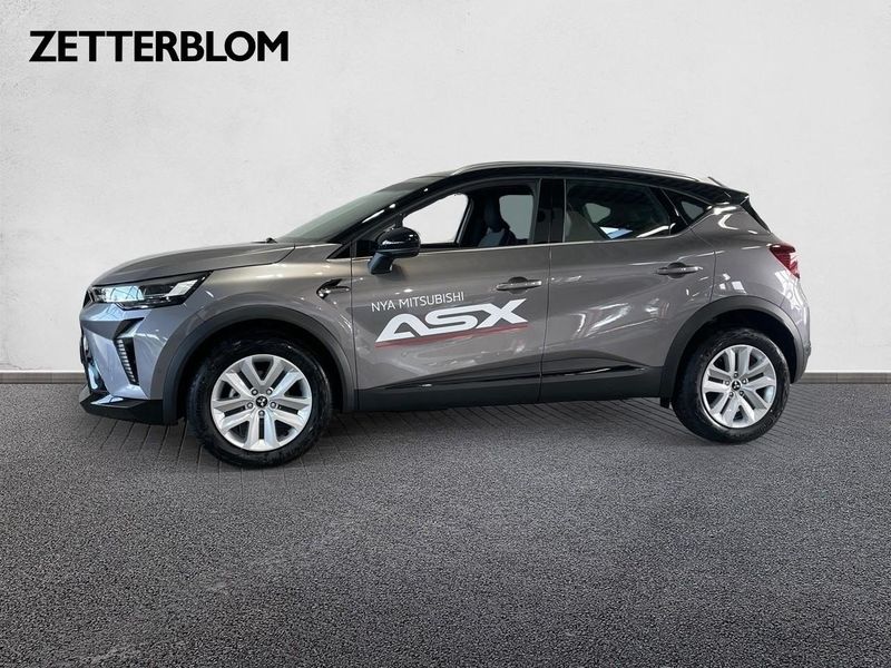 Mitsubishi ASX bild 2