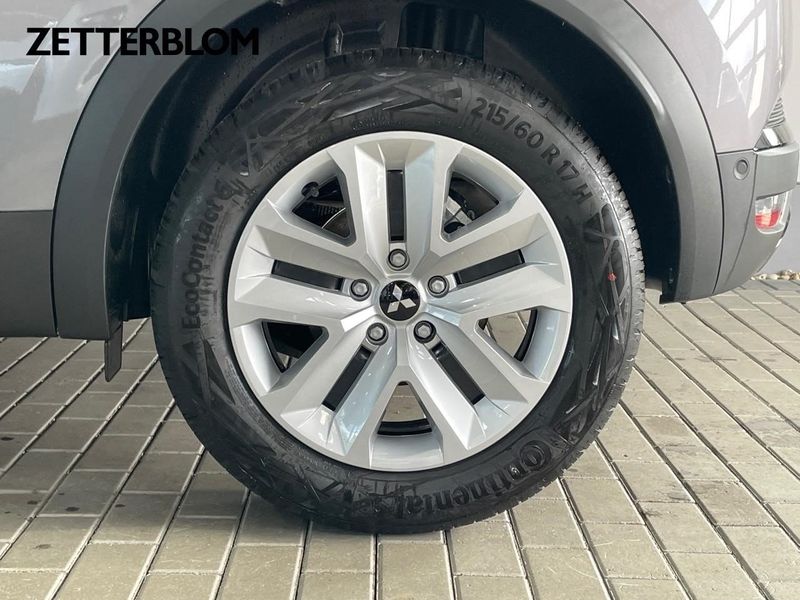 Mitsubishi ASX bild 13