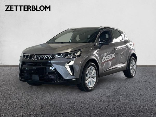 Mitsubishi ASX INTENSE MILDHYBRID 160 AUT demo - 2025