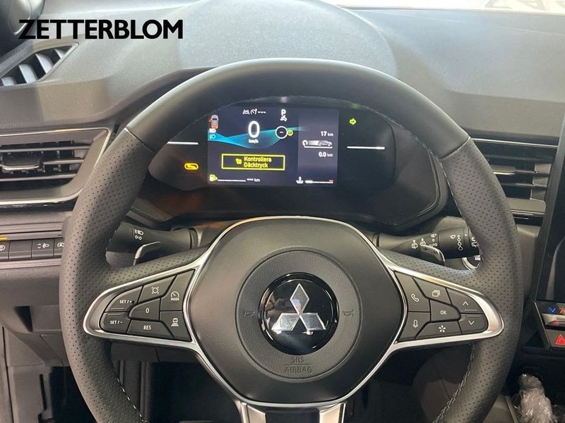 Mitsubishi ASX bild 12