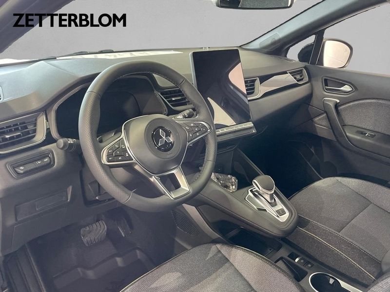 Mitsubishi ASX bild 8