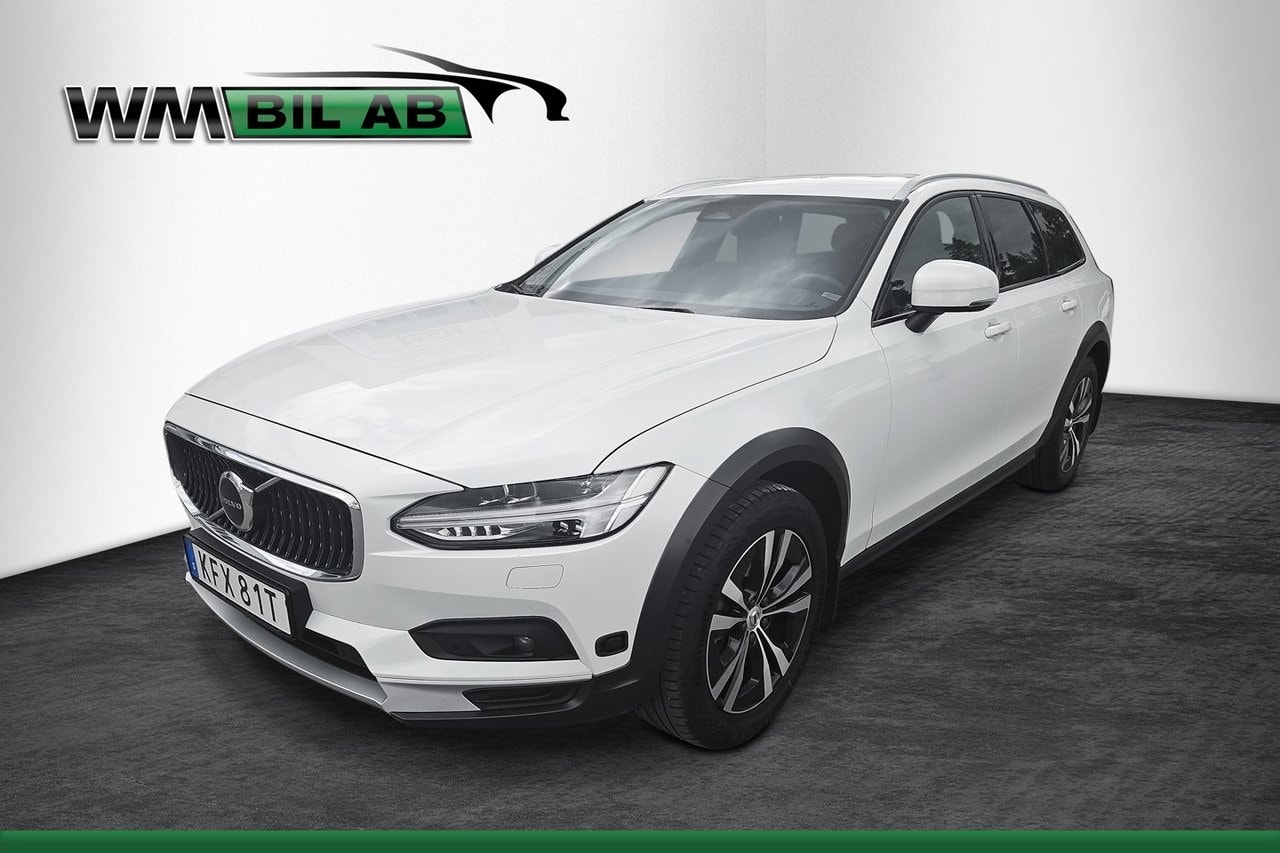 Volvo V90