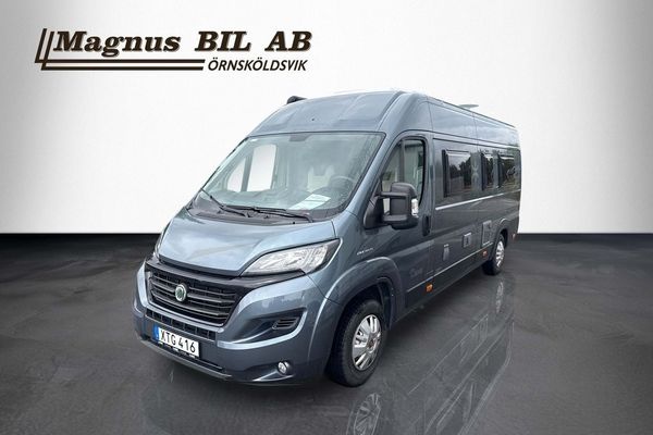 Karmann Davis Mobil 620 - 2018