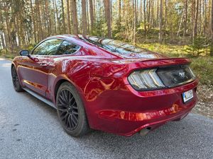 Ford Mustang bild 10