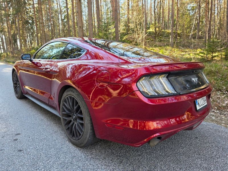 Ford Mustang bild 10