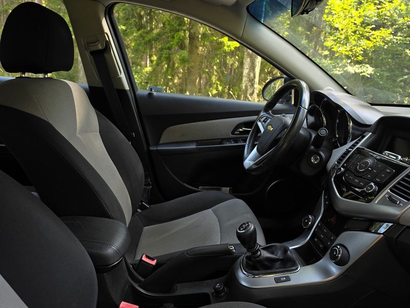 Chevrolet Cruze bild 9