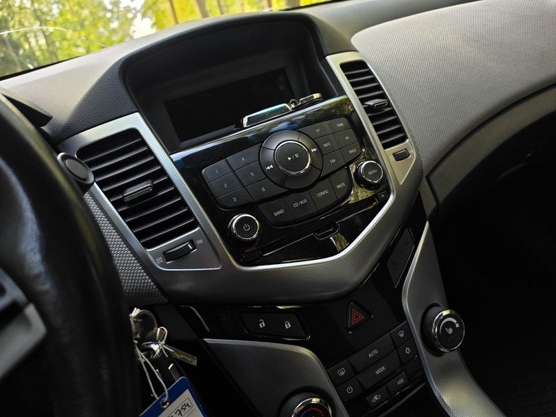 Chevrolet Cruze bild 11