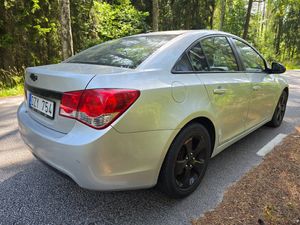 Chevrolet Cruze bild 4