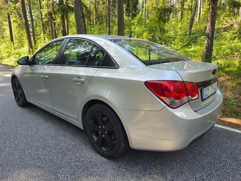 Chevrolet Cruze bild 6