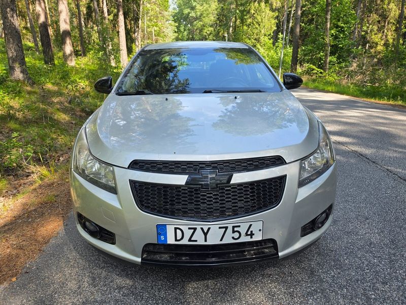 Chevrolet Cruze bild 2