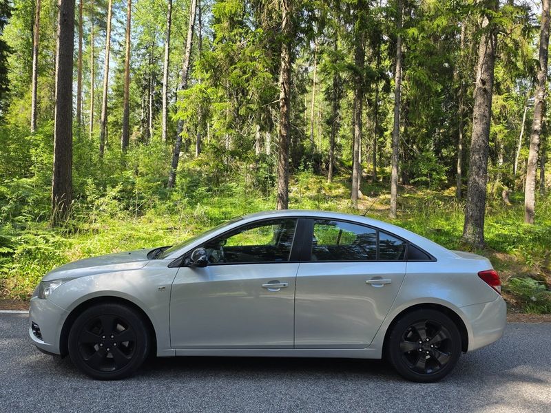 Chevrolet Cruze bild 7