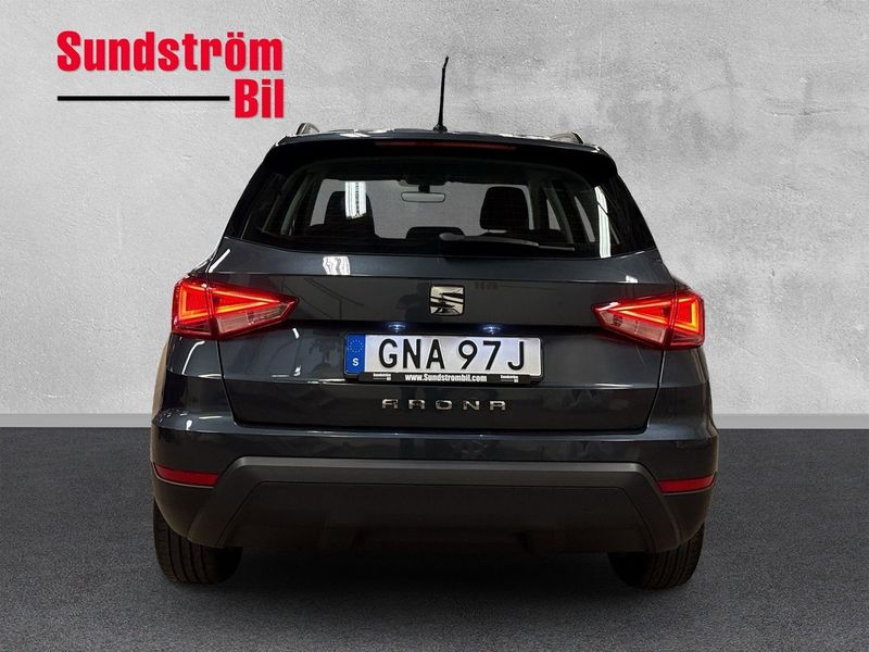 Seat Arona bild 6