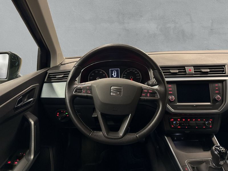 Seat Arona bild 14