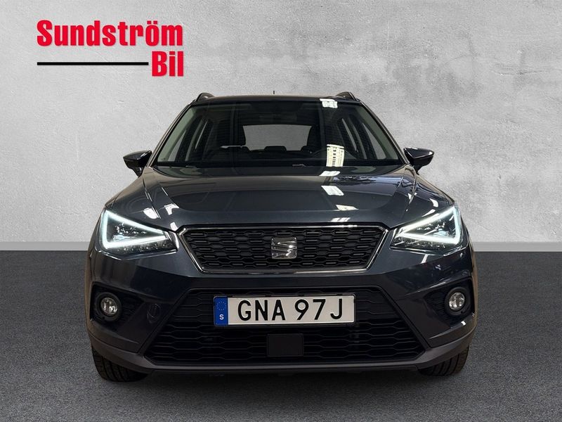 Seat Arona bild 9