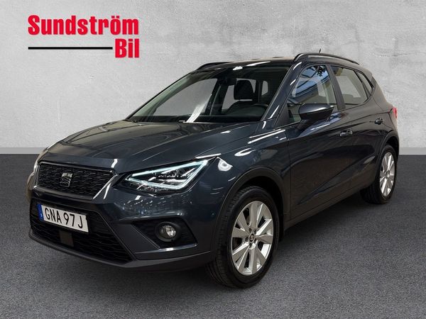 Seat Arona 1.0 TSI 95Hk Style LED P-sensore/Vinterhjul - 2019