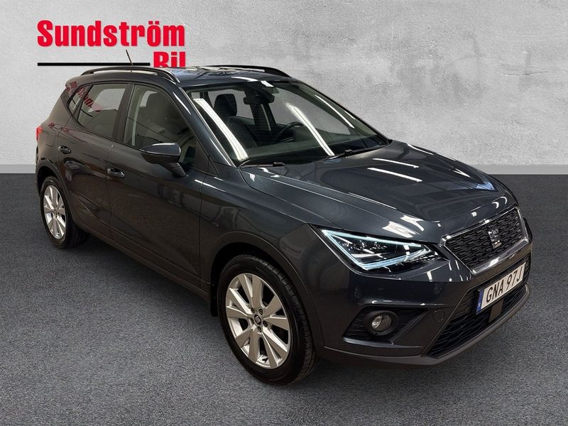 Seat Arona bild 8