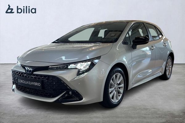 Toyota Corolla 1,8 HYBRID 5D ACTIVE PLUS OMGÅENDE LEV - 2026