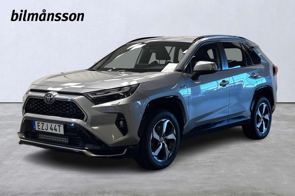 Toyota RAV4 Plug-in Hybrid E-CVT - 2022