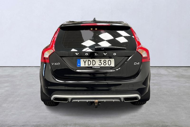 Volvo V60 bild 4