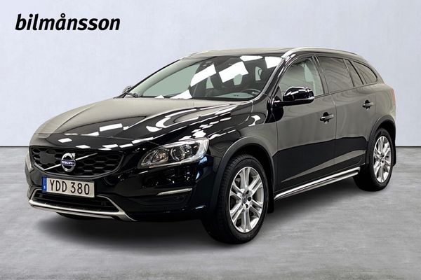 Volvo V60 Cross Country D4 Summum BE PRO - 2016