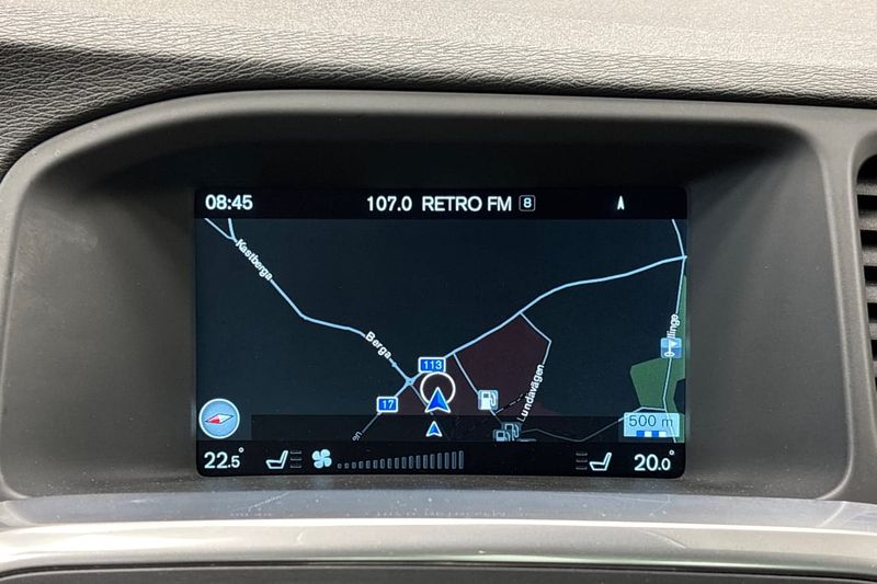 Volvo V60 bild 12
