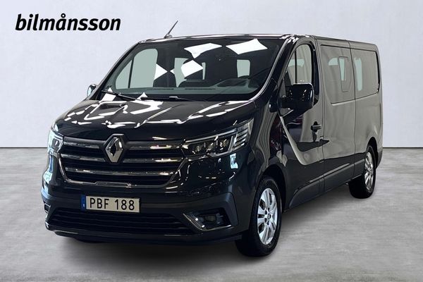 Renault Trafic Passenger L2 Passeng PhII dC 150 L2H1 A II - 2024