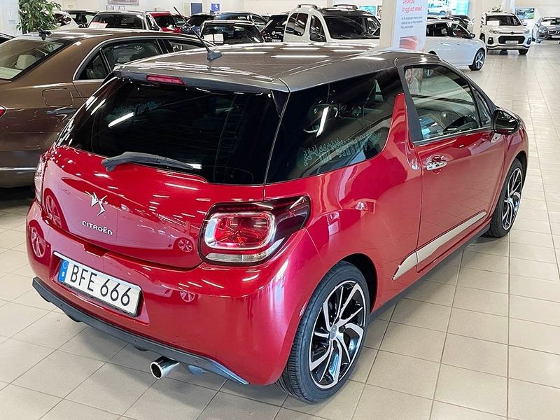 Citroen DS3 bild 3