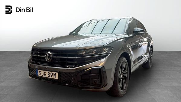 Volkswagen Touareg R-LINE V6 TDI 4MOTION 286HK TipTronic8 - 2026