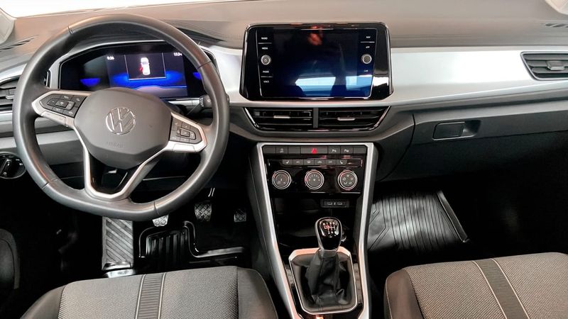 Volkswagen T-Roc bild 10