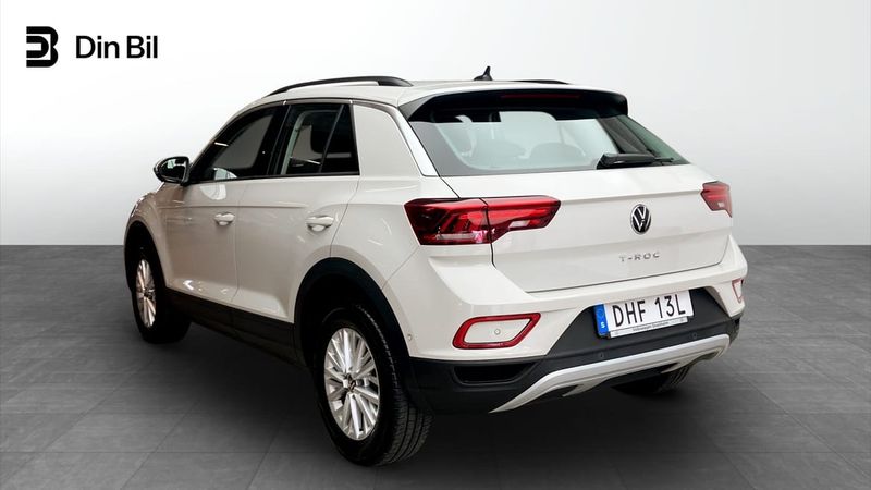 Volkswagen T-Roc bild 3