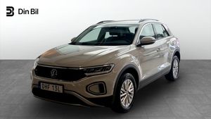 Volkswagen T-Roc bild 1