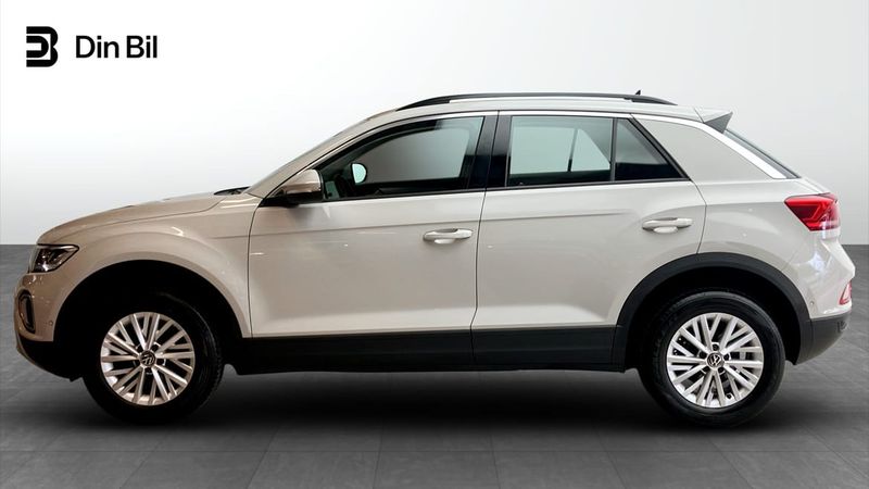 Volkswagen T-Roc bild 2