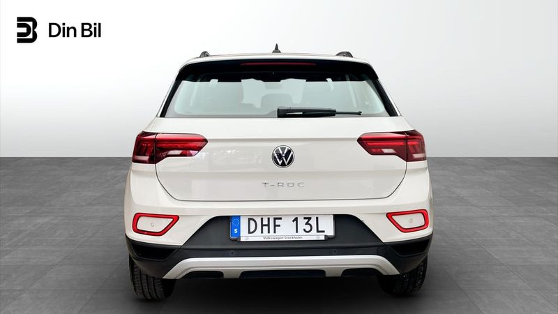 Volkswagen T-Roc bild 5