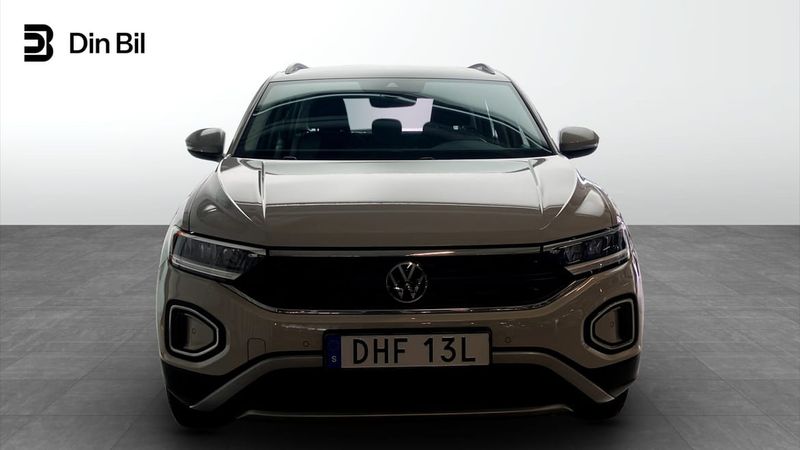 Volkswagen T-Roc bild 4
