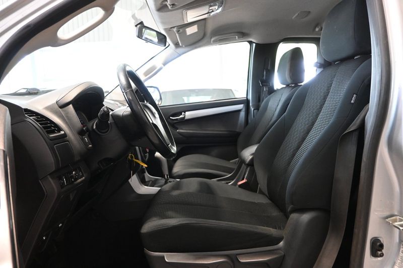 Isuzu D-Max bild 8