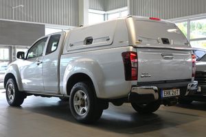 Isuzu D-Max bild 3
