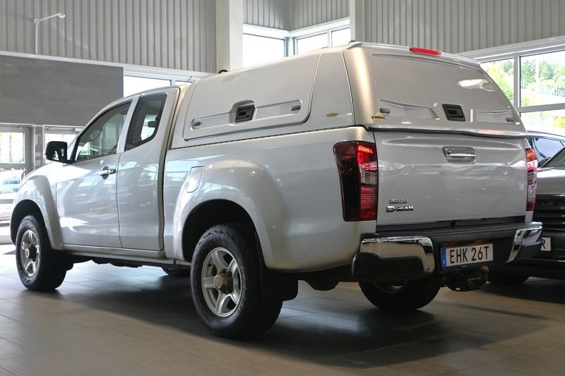 Isuzu D-Max bild 3