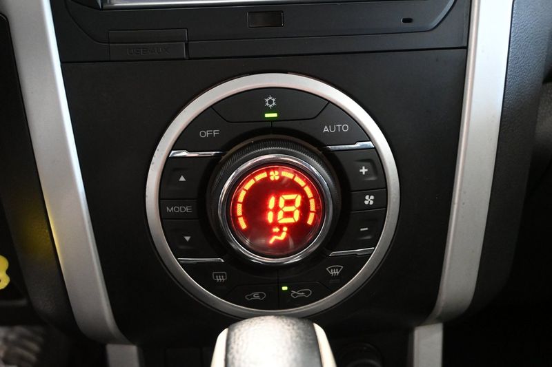 Isuzu D-Max bild 20